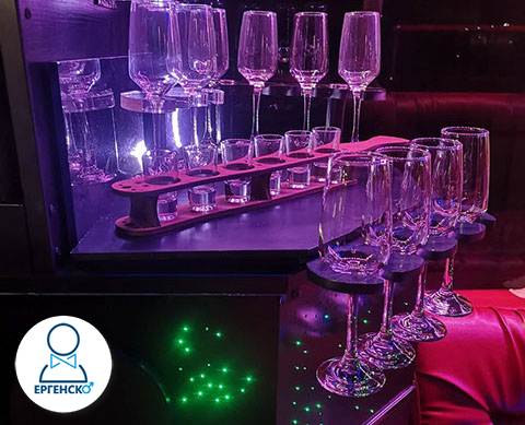 Парти бус с Уникално озвучаване за Ергенско парти. Стриптизьорки - уникален подарък за всеки младоженец. Бъдете подготвени за много изненади!