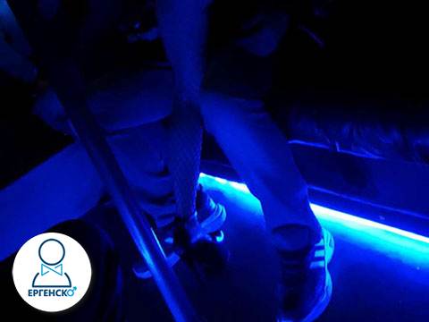 Парти бус с ТОП Стриптизьорки за Ергенско парти. Уникален индивидуален подарък за всеки младоженец. Бъдете подготвени за много изненади!